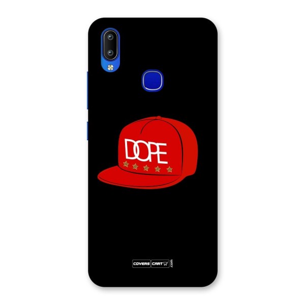 RAA Dope Back Case for Vivo Y91