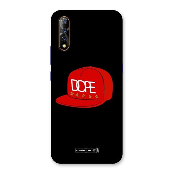 RAA Dope Back Case for Vivo Z1x