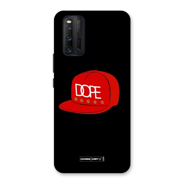 RAA Dope Back Case for Vivo iQOO 3