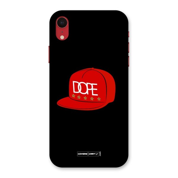 RAA Dope Back Case for iPhone XR