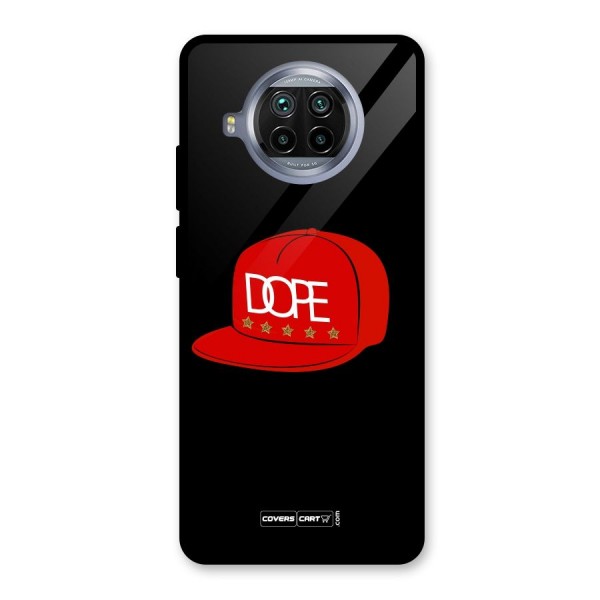 RAA Dope Glass Back Case for Mi 10i