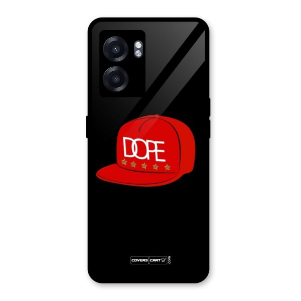 RAA Dope Glass Back Case for Oppo K10 (5G)