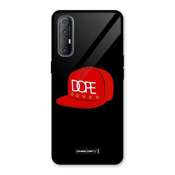 RAA Dope Glass Back Case for Oppo Reno3 Pro