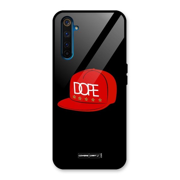 RAA Dope Glass Back Case for Realme 6 Pro