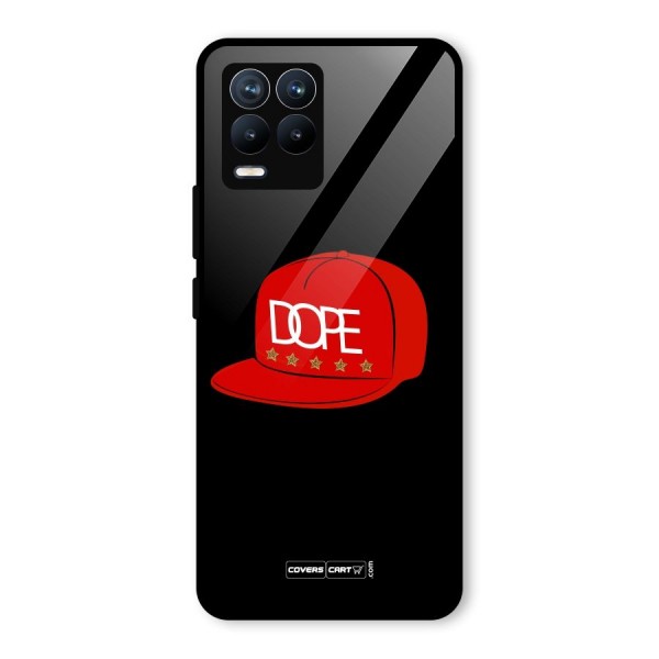 RAA Dope Glass Back Case for Realme 8