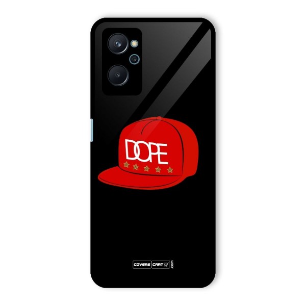 RAA Dope Glass Back Case for Realme 9i