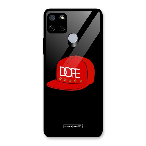 RAA Dope Glass Back Case for Realme C15