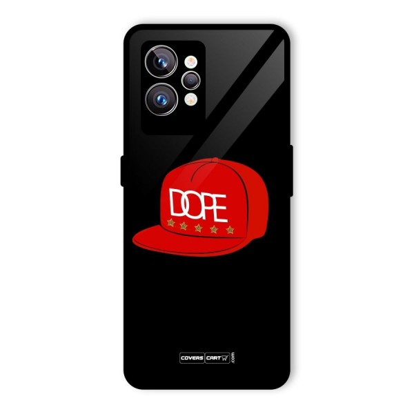 RAA Dope Glass Back Case for Realme GT2 Pro