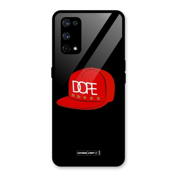 RAA Dope Glass Back Case for Realme X7 Pro