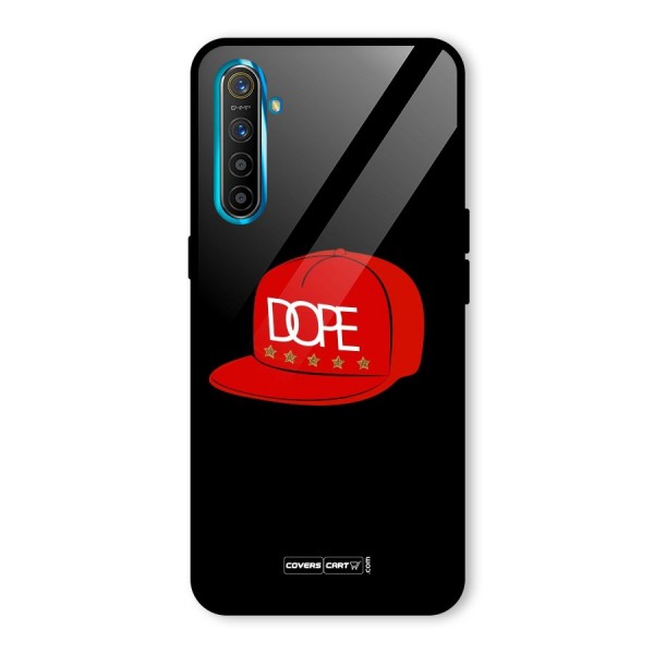 RAA Dope Glass Back Case for Realme XT