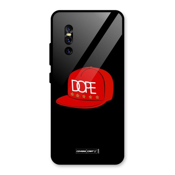 RAA Dope Glass Back Case for Vivo V15 Pro