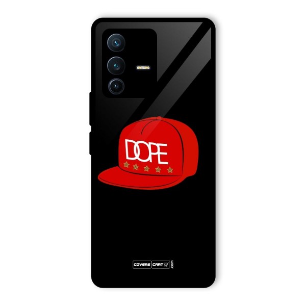 RAA Dope Glass Back Case for Vivo V23 Pro