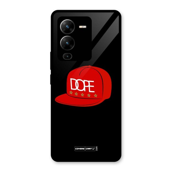 RAA Dope Glass Back Case for Vivo V25 Pro