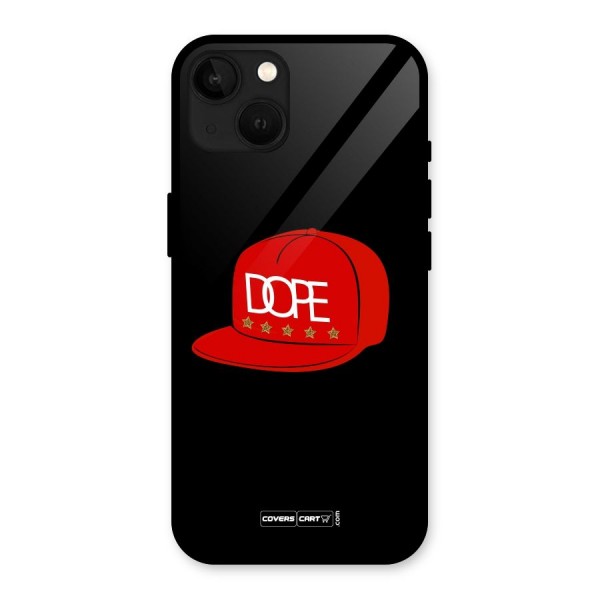 RAA Dope Glass Back Case for iPhone 13