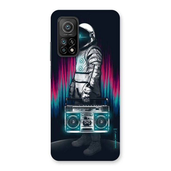 Radio Man Back Case for Mi 10T Pro 5G