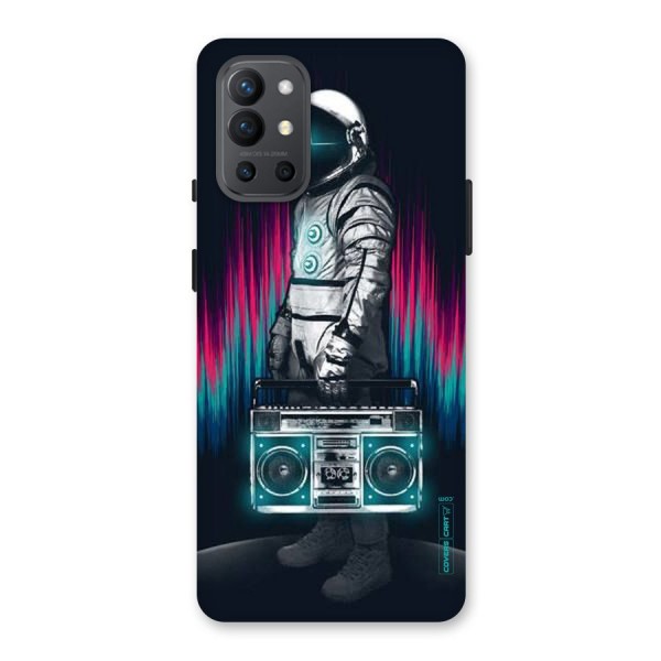 Radio Man Back Case for OnePlus 9R