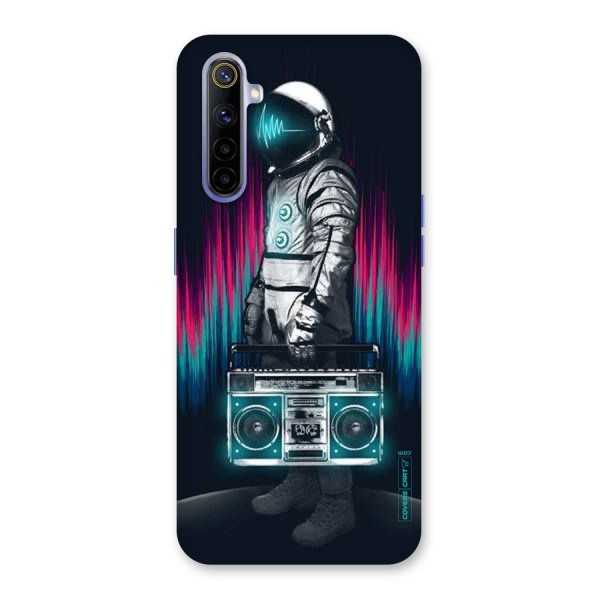 Radio Man Back Case for Realme 6