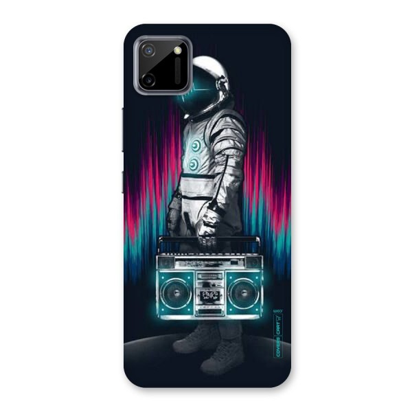 Radio Man Back Case for Realme C11