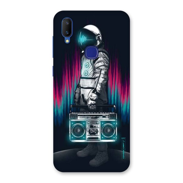 Radio Man Back Case for Vivo V11