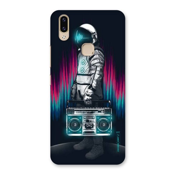 Radio Man Back Case for Vivo V9