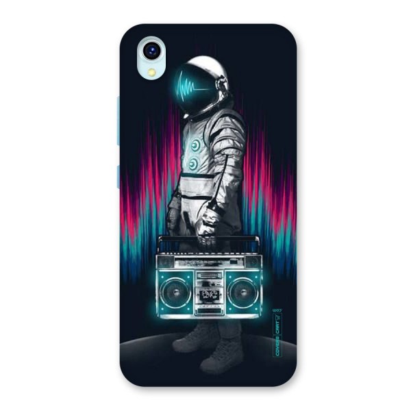 Radio Man Back Case for Vivo Y1s