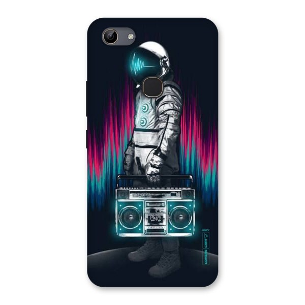 Radio Man Back Case for Vivo Y81