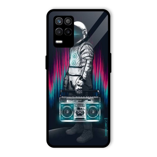 Radio Man Glass Back Case for Realme 9 5G