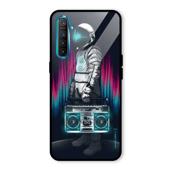 Radio Man Glass Back Case for Realme XT