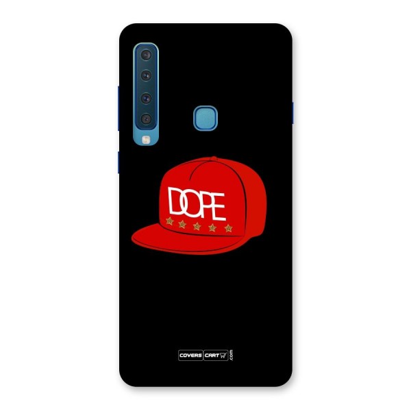 Raftaar Dope Back Case for Galaxy A9 (2018)