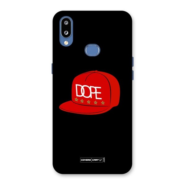 Raftaar Dope Back Case for Galaxy M01s