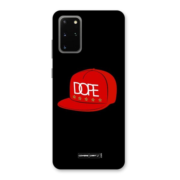 Raftaar Dope Back Case for Galaxy S20 Plus