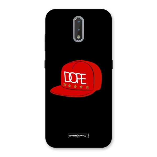 Raftaar Dope Back Case for Nokia 2.3