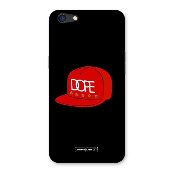 Raftaar Dope Back Case for Oppo A71