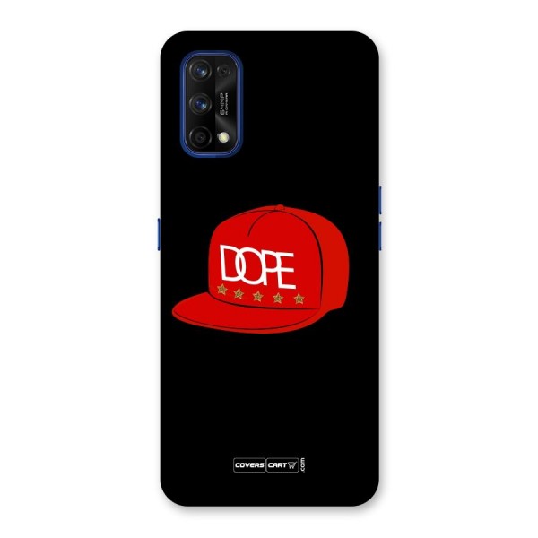 Raftaar Dope Back Case for Realme 7 Pro