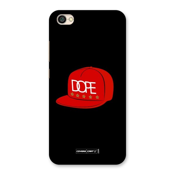 Raftaar Dope Back Case for Redmi Y1 Lite