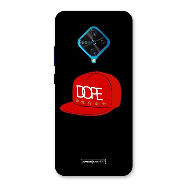 Raftaar Dope Back Case for Vivo S1 Pro