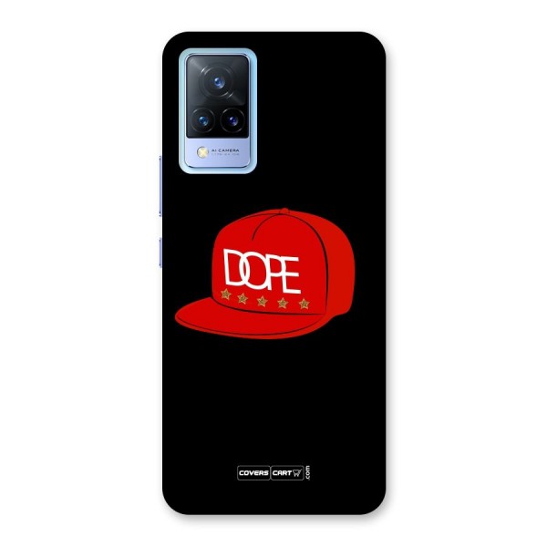 Raftaar Dope Back Case for Vivo V21 5G