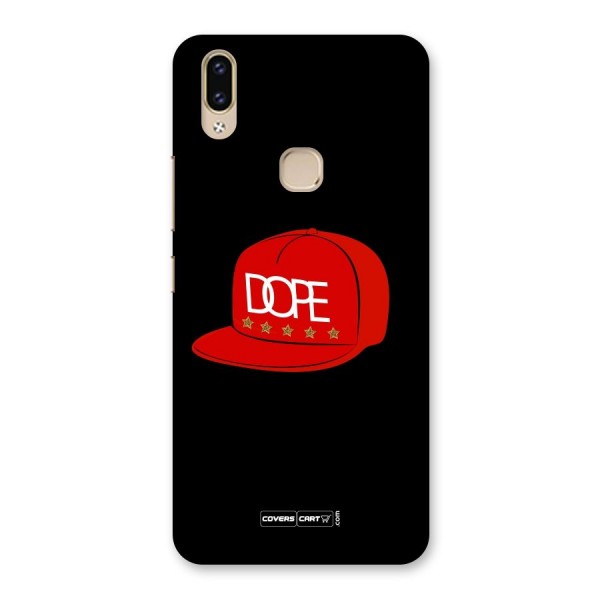 Raftaar Dope Back Case for Vivo V9