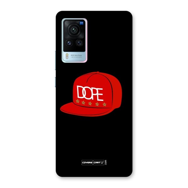 Raftaar Dope Back Case for Vivo X60 Pro