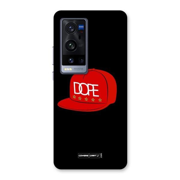 Raftaar Dope Back Case for Vivo X60 Pro Plus