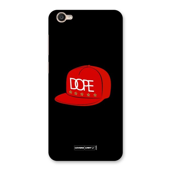 Raftaar Dope Back Case for Vivo Y55s