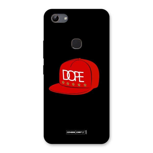 Raftaar Dope Back Case for Vivo Y81