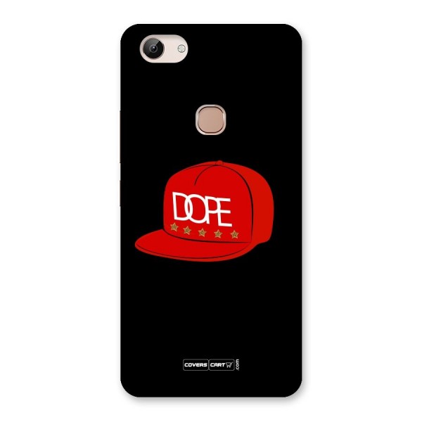 Raftaar Dope Back Case for Vivo Y83