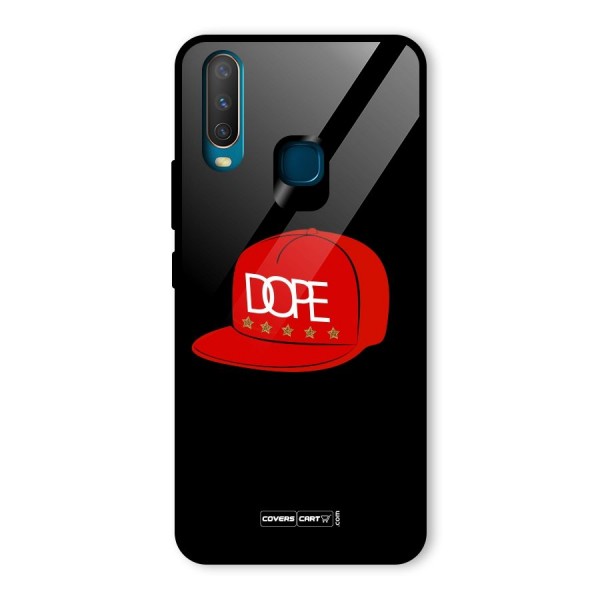 Raftaar Dope Glass Back Case for Vivo Y12