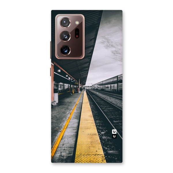 Railway Track Back Case for Galaxy Note 20 Ultra