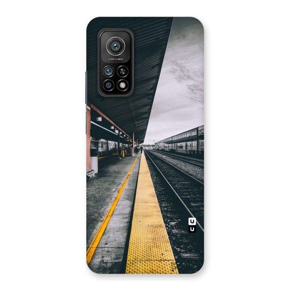 Railway Track Back Case for Mi 10T Pro 5G