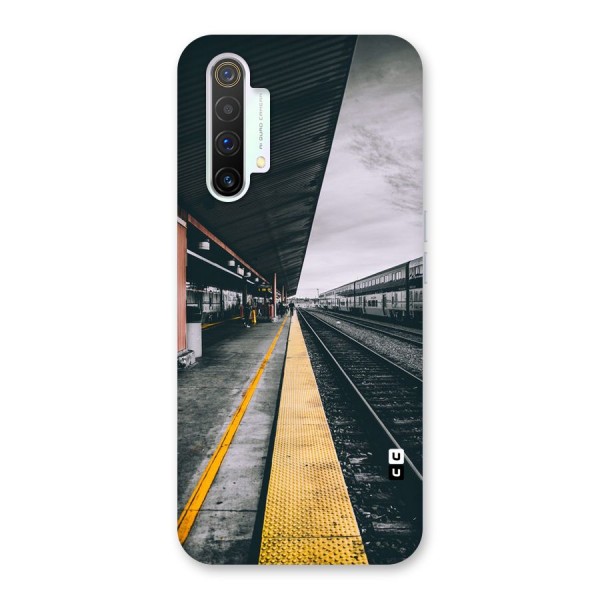 Railway Track Back Case for Realme X3 SuperZoom