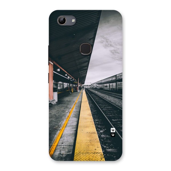 Railway Track Back Case for Vivo Y81