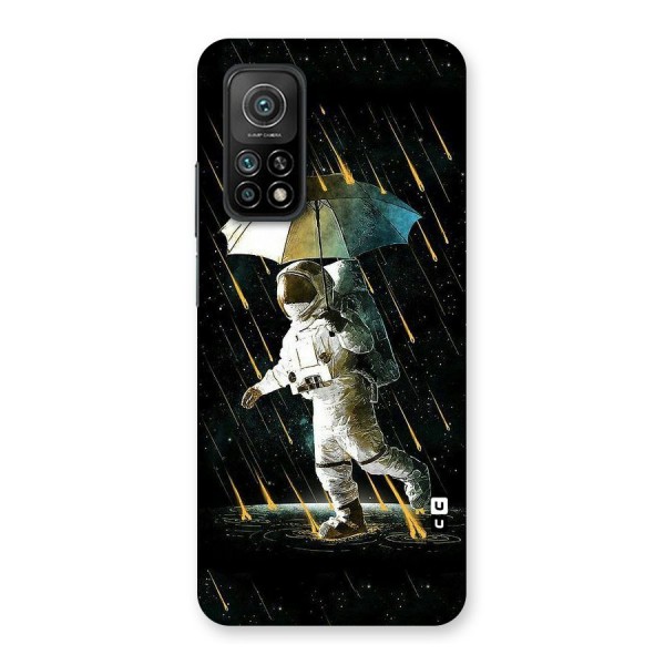 Rain Spaceman Back Case for Mi 10T Pro 5G