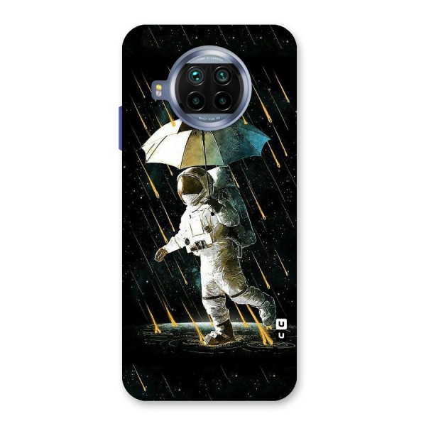 Rain Spaceman Back Case for Mi 10i